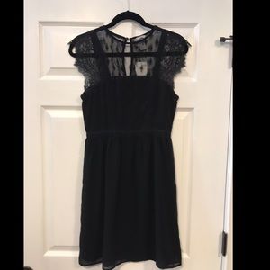NWT H&M Black Dress size 6